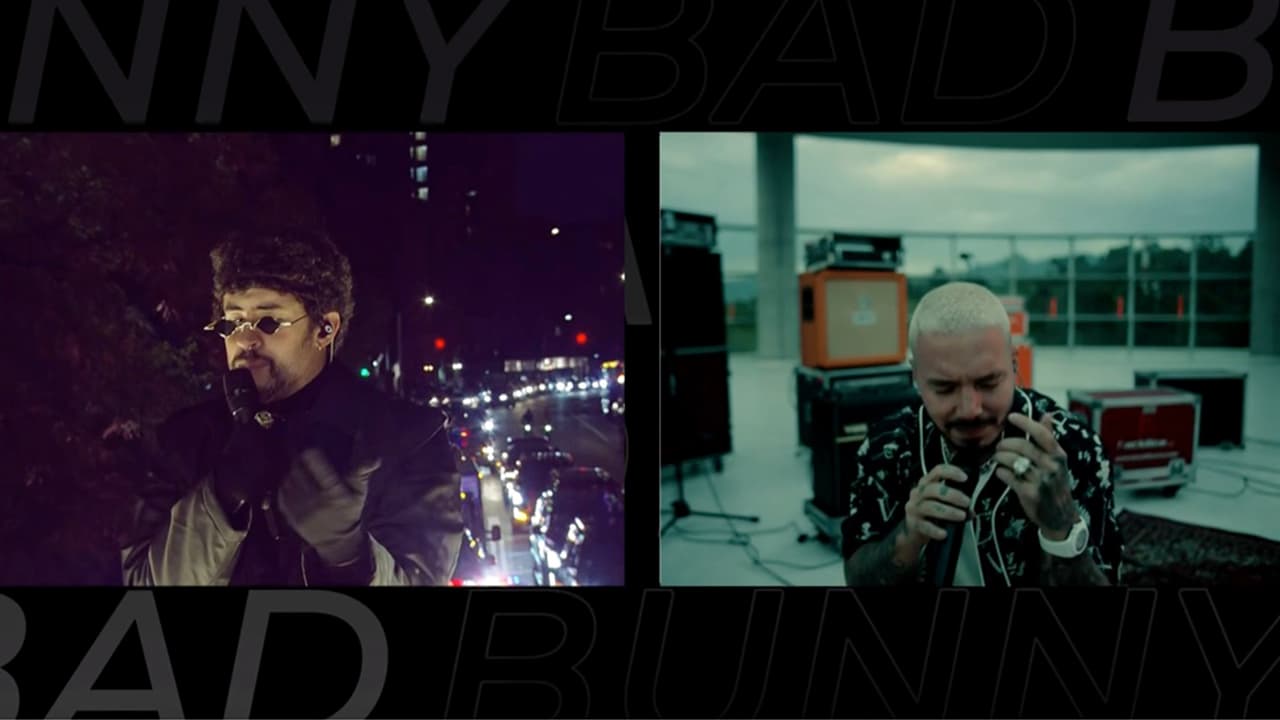 La gran sorpresa del show la dio
<b>J Balvin</b>, que se conectó desde Colombia para cantar junto al ‘
<b>Conejo Malo</b>’, su éxito ‘Que pretendes’.