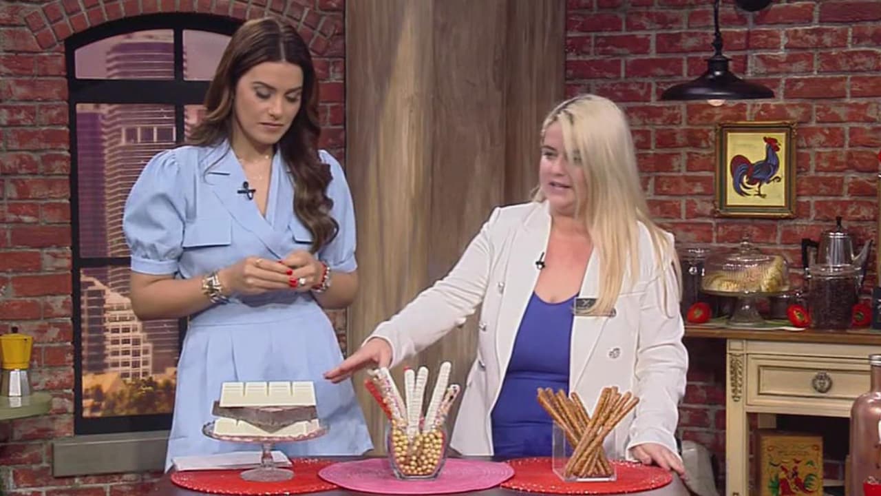 Aprender a preparar pretzels cubiertos de chocolate para los niños en San Valentín