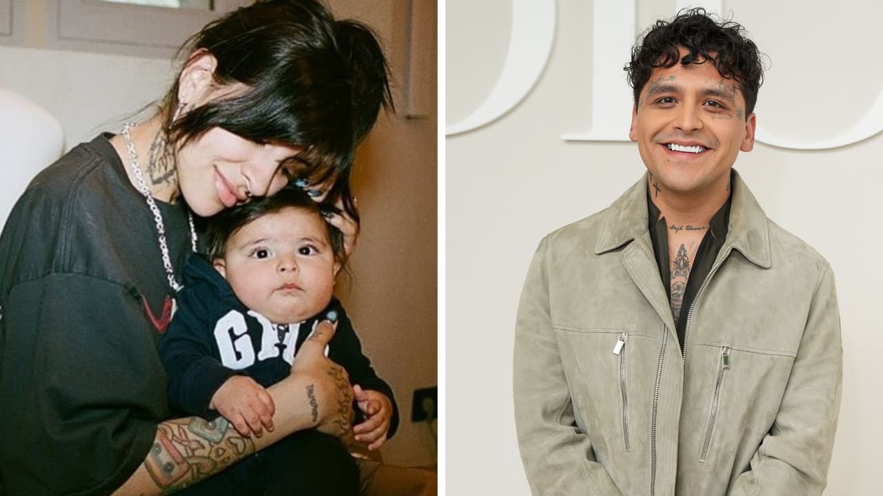 Cazzu destapa nueva mentira de Nodal y revela, por fin, porque el esposo de Ángela Aguilar no ve a su hija
