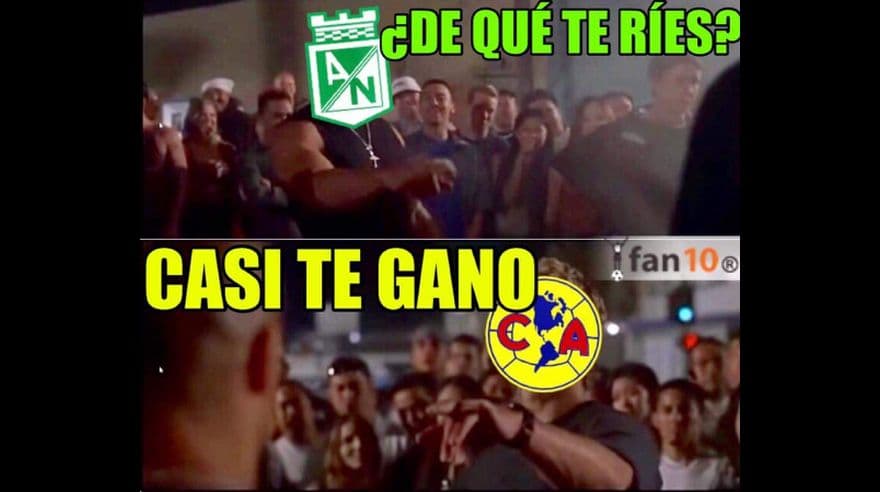 Las Águilas perdieron en la tanda de penales contra el campeón de la Copa Libertadores y las burlas en redes sociales no se hicieron esperar.