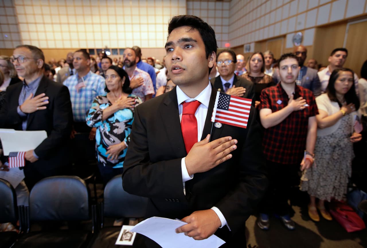 La pandemia y menos presupuesto agravan la situación: trámite de ciudadanía se alarga mucho más