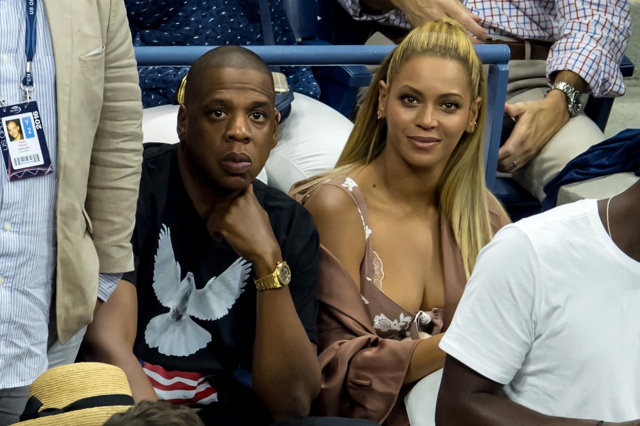 Pero sin duda robaron un poco de atención del partido de Serena.