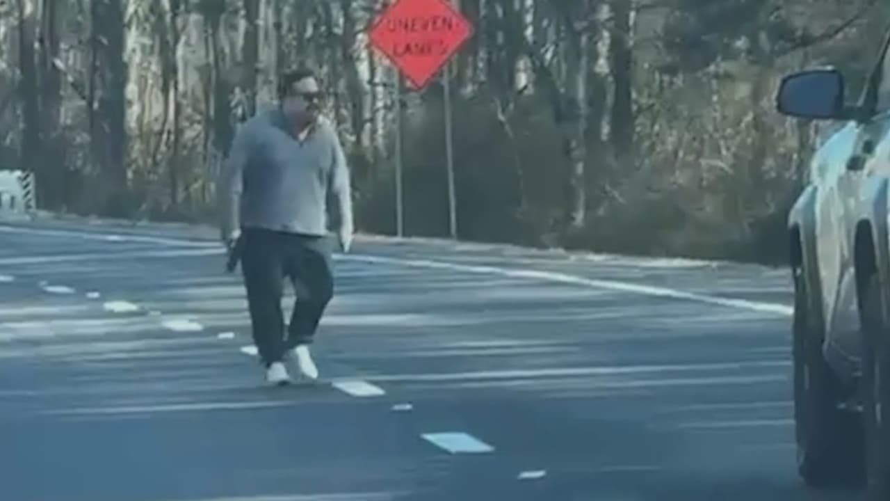 Testigo describe el tiroteo policial en el que murió un hombre afuera de un Publix en el condado Cobb