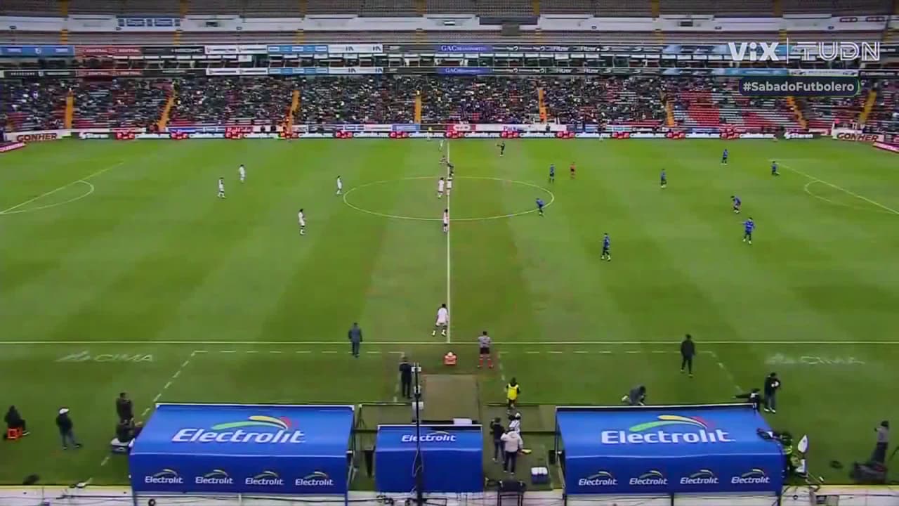 ¡Inicia la transmisión! Querétaro vs. Atlante, en vivo aquí