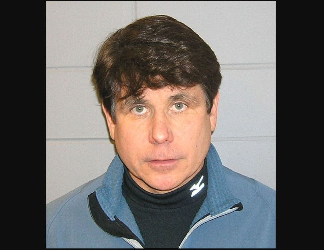 Rod Blagojevic, exgobernador de Illinois.