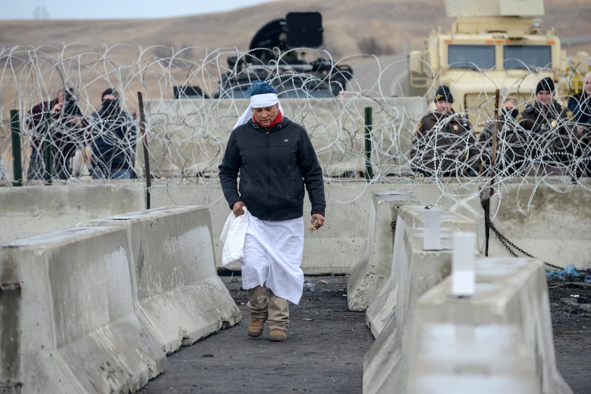 Nativos desconfían de la palabra de los ingenieros del Ejército