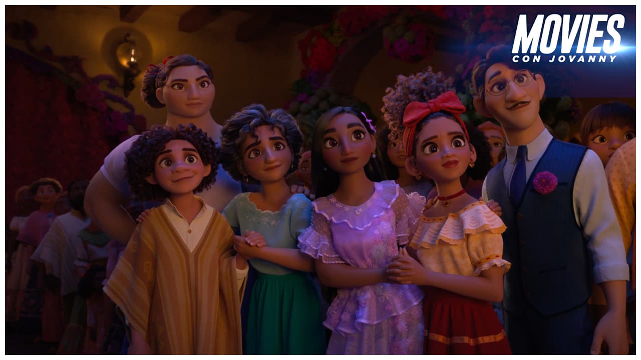 Si eres fan de la película, 
<b>mira este video</b> y entérate por qué era importante la diversidad en esta historia.