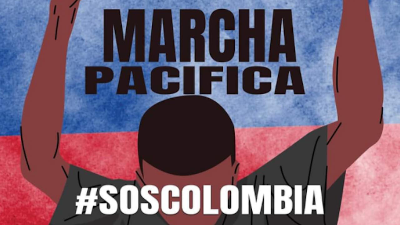 <i><b>¿Qué pasó en Colombia exactamente?</b></i>
<br>Iván Duque propuso una subida de impuestos significativamente. Lo que, reactivó movilizaciones en el País.
