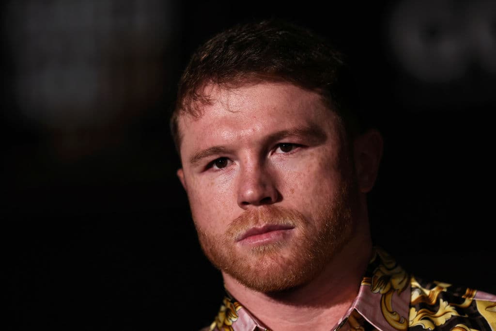 Canelo Álvarez afirma que agradece haber perdido pelea ante Mayweather