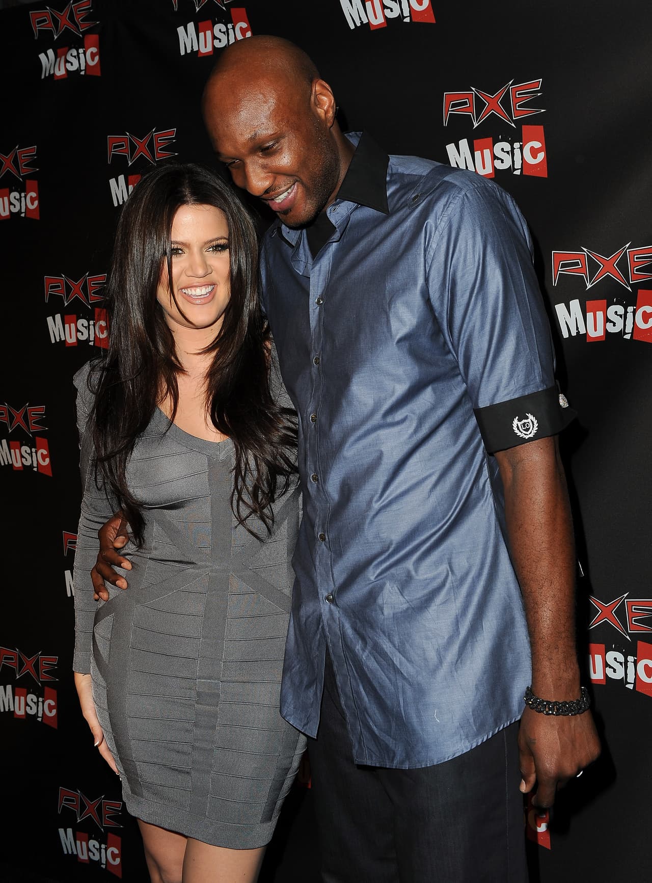 ¿Será que tras dejar la NBA, Lamar está en búsqueda de un segundo respiro con la mujer que se casó?