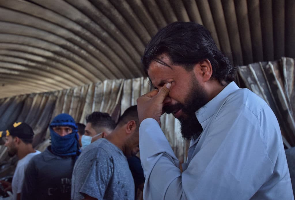 "Es necesario 
<b>que hagamos una revisión estricta</b> del trabajo de las instituciones y protejamos a los ciudadanos", ha propuesto el presidente del país ante esta nueva tragedia en un hospital.
<br>