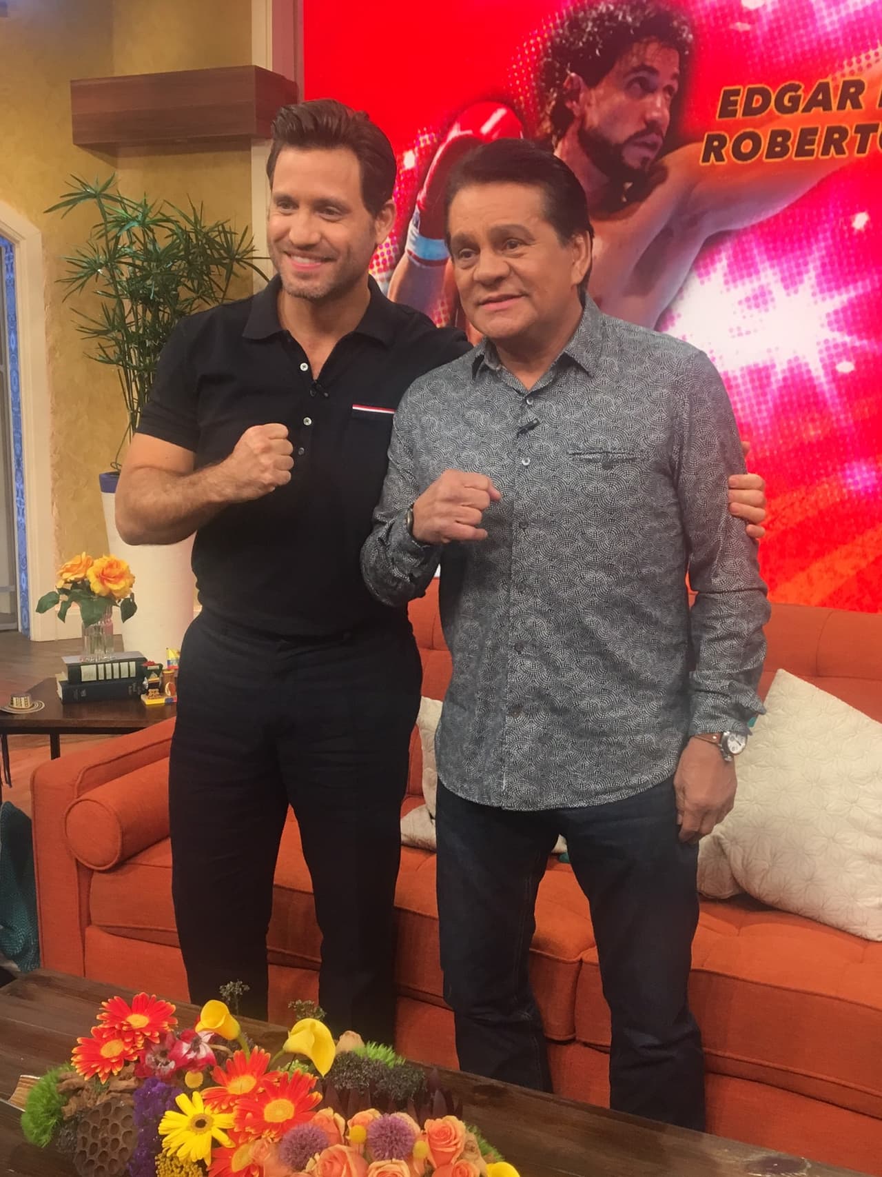 No dejes de ver 'Hands Of Stone', estará en cines a partir del próximo 26 de agosto.