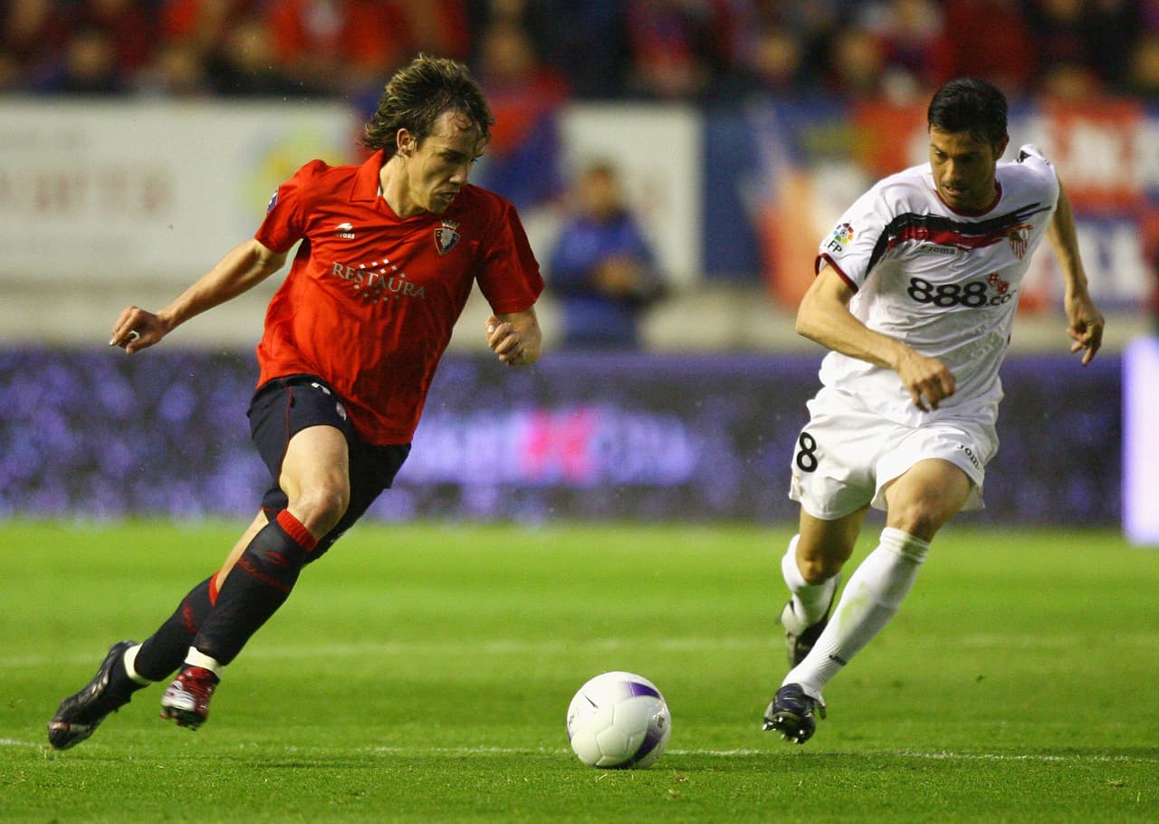 En la Copa de la Uefa 2006-2007, el Osasuna alcanzó las semifinales, donde cayó ante el Sevilla que a la postre se convertiría en el amo y señor de este torneo.