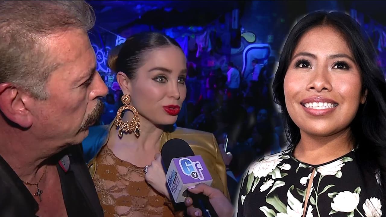 'Pecó' de vanidad: habla la esposa de Sergio Goyri tras publicar sin querer el insulto a Yalitza Aparicio