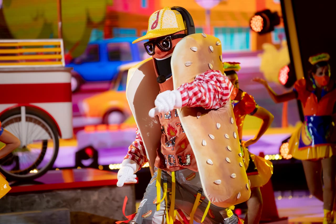 Jocho fue el tercer personaje de este triple combate y llegó con mucho sabor y ocurrencias.