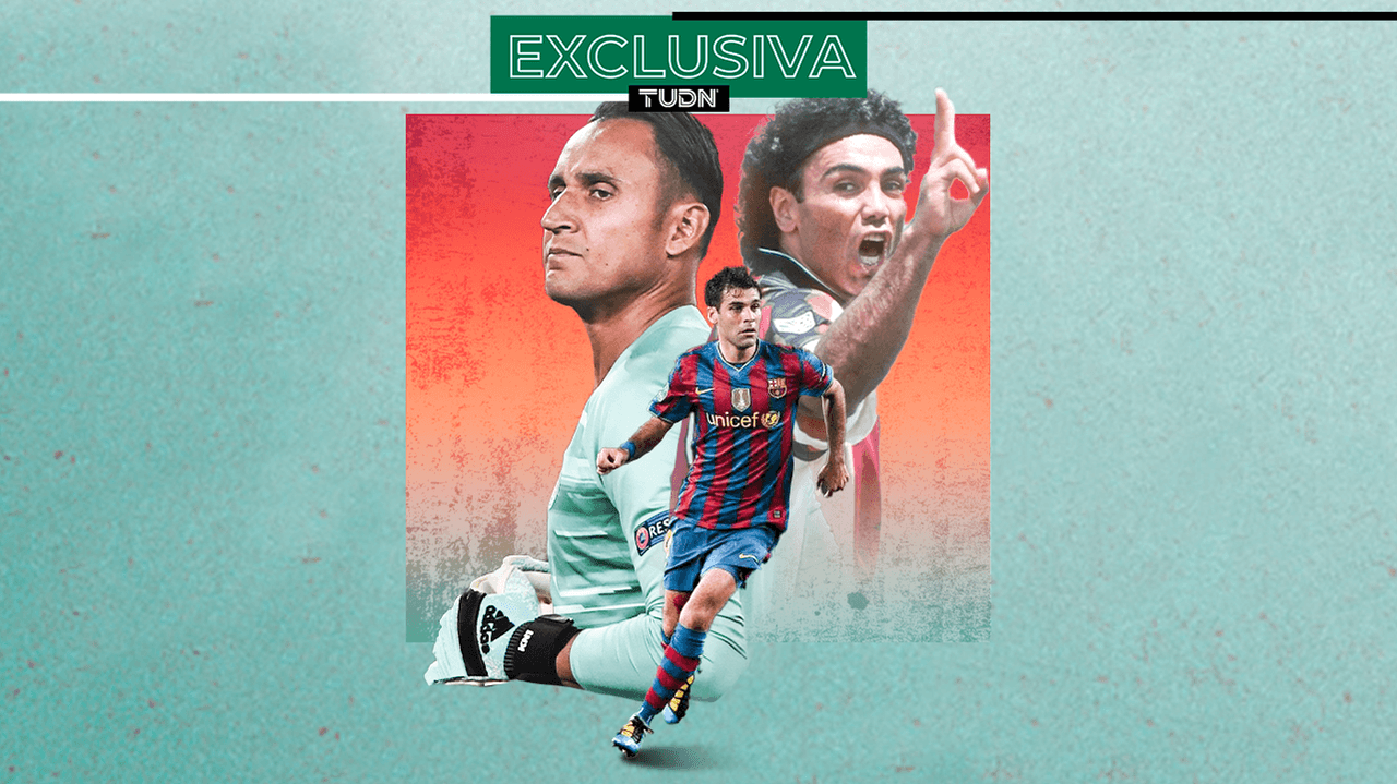 Keylor Navas, más grande que Hugo Sánchez y Rafa Márquez en Concacaf