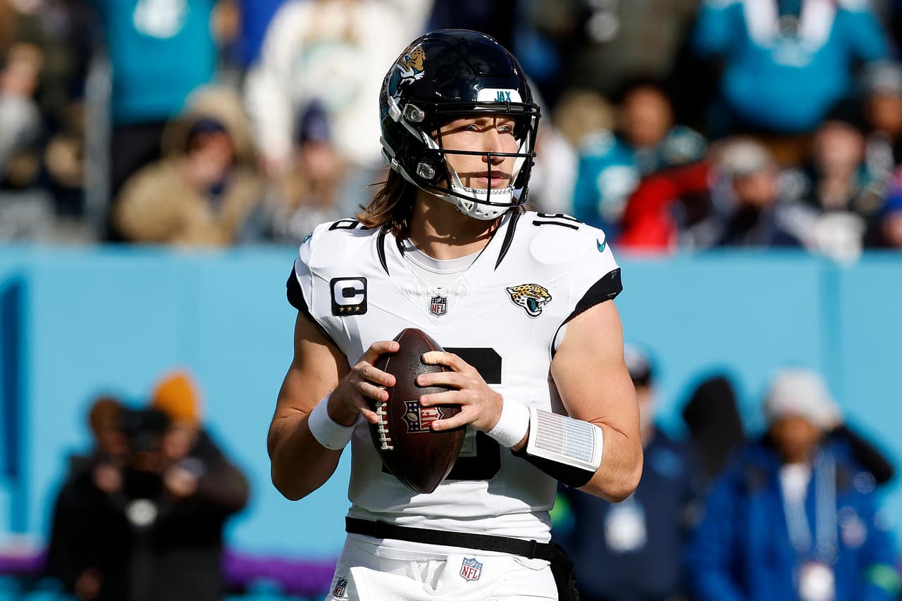 Trevor Lawrence renueva con Jacksonville Jaguars por 275 millones de dólares 
