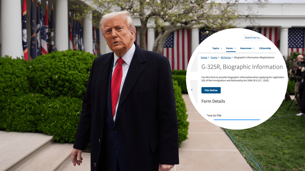 Registro de indocumentados G-325 R: esto es lo que debes saber