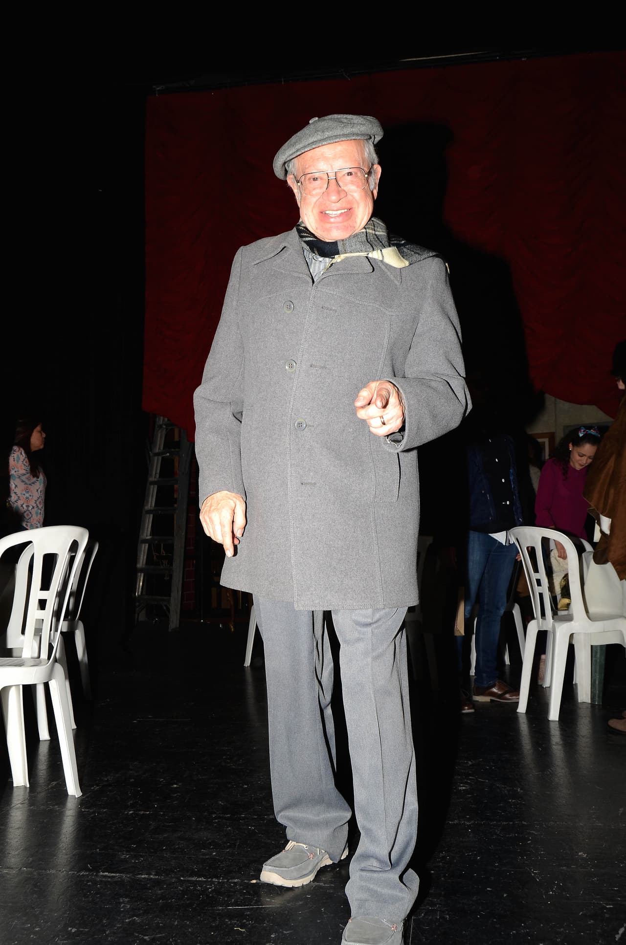 La serie biográfica de Manzano, quien cuenta con más de 50 años de trayectoria en la actuación, narrará lo sucedido antes de su nacimiento hasta los proyectos más actuales del histrión.