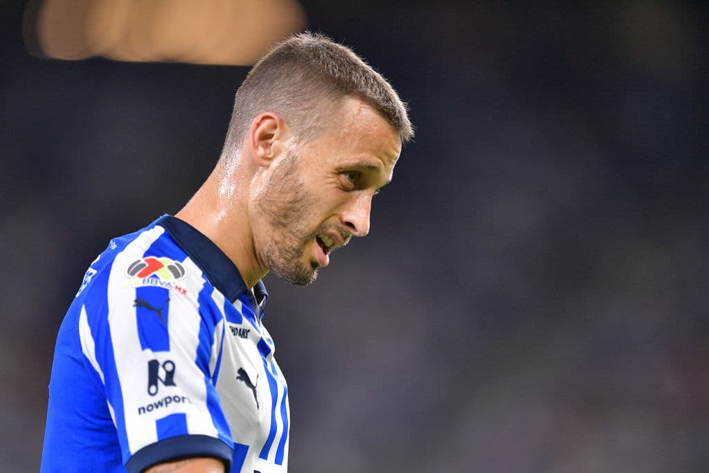 Tano Ortiz sobre la lesión de Sergio Canales: “Muchas cosas no son reales”