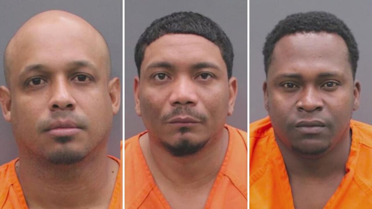 ICE asume custodia de tres colombianos arrestados por robos y documentos falsos