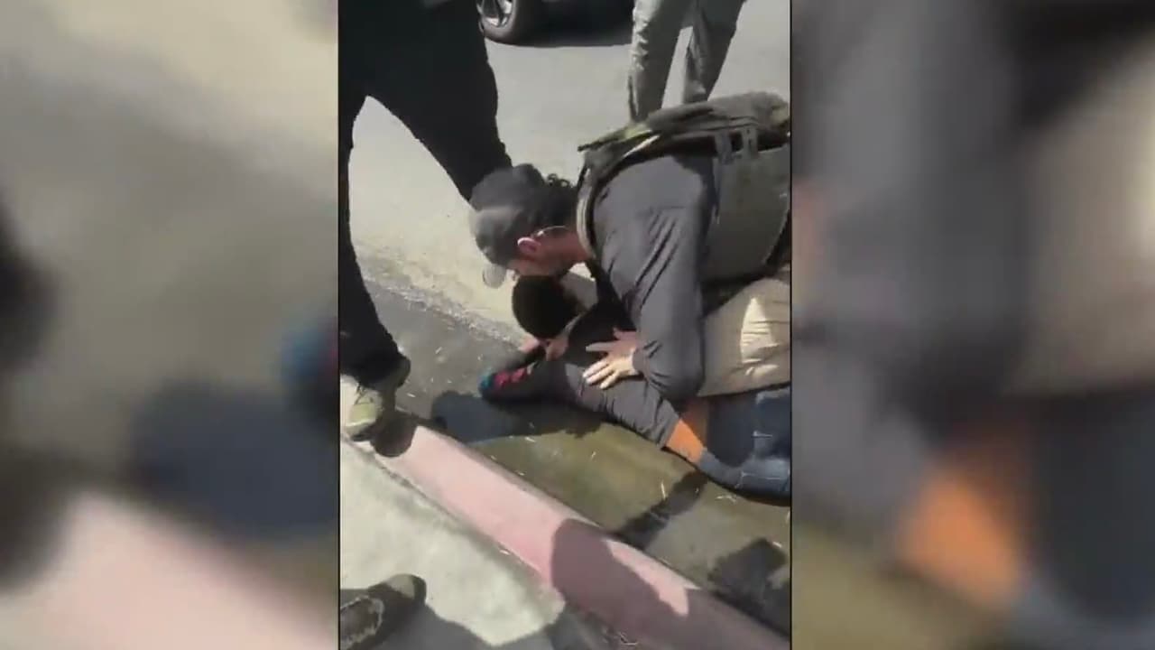 ¡Violento operativo en San Diego! Detienen a tres personas, incluidos residentes permanentes