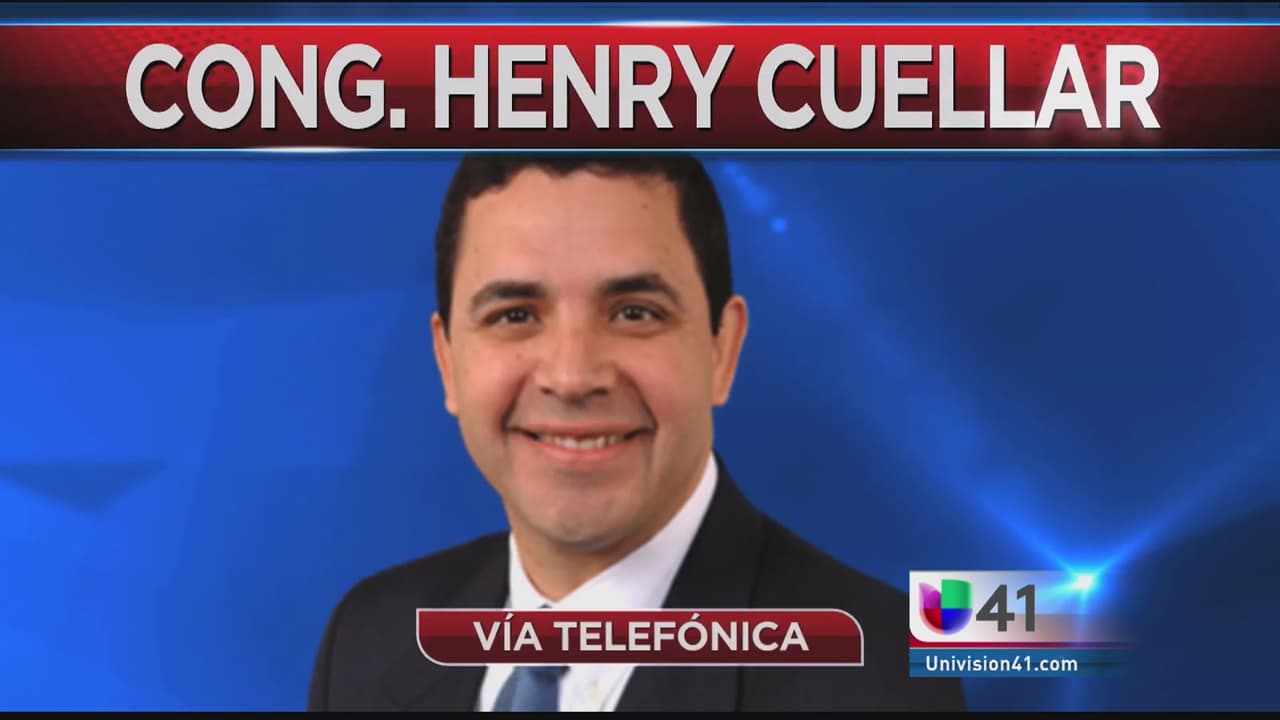 Congresista critica las palabras de Donald Trump