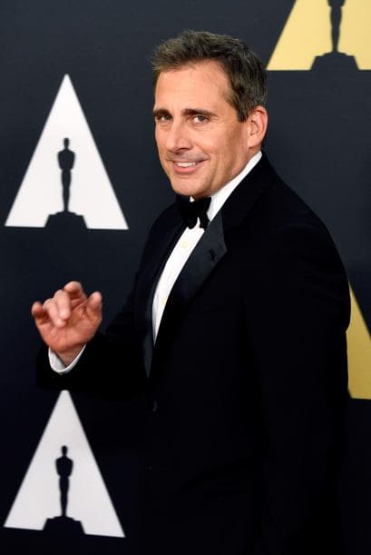 Steve Carell.