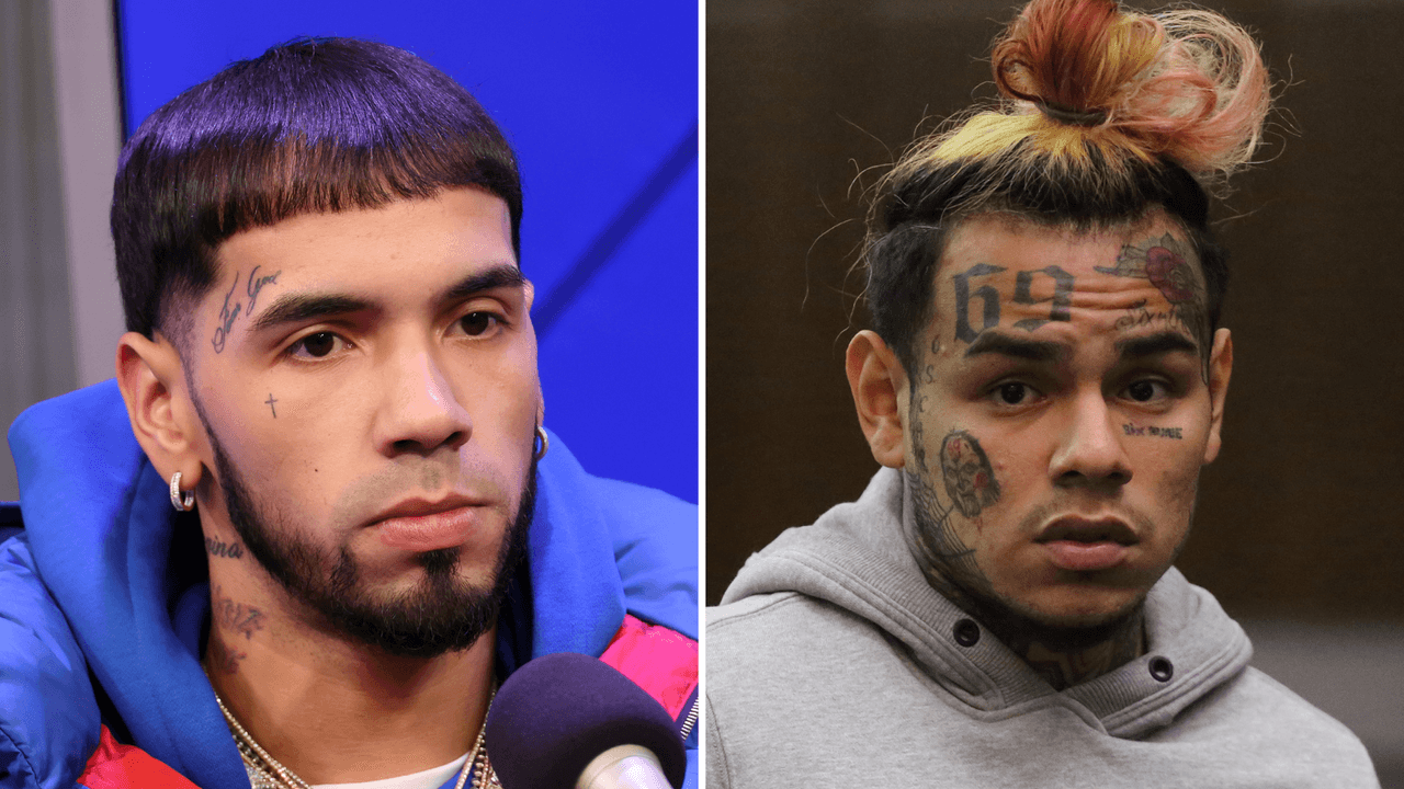 Anuel arremetió en su contra al poco tiempo ventilando que 
<b><a href="https://www.univision.com/famosos/tekashi-6ix9ine-navidad-sin-hija-no-cumplir-promesas-fotos">su expareja le reclama lo mismo a Tekashi</a></b>, pues él no ve a su hija "desde hace dos años".
<br>