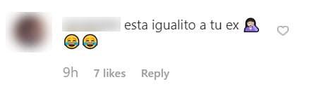 Otros usuarios aseguraron que el novio de Ángela Rincón es “igualito” a Danilo Carrera.