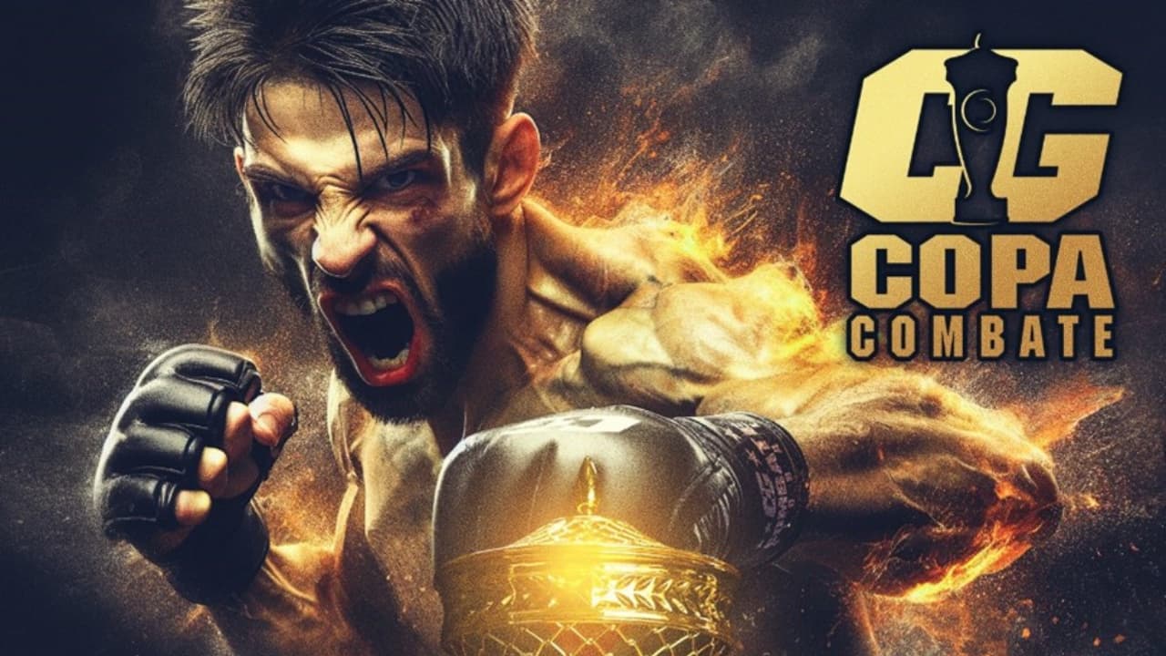 Combate Global anuncia el regreso de la Copa Combate