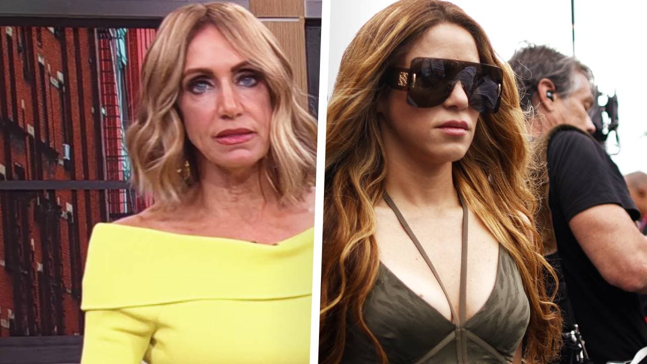 Lili Estefan habla del "momento más difícil" que le espera a Shakira este año