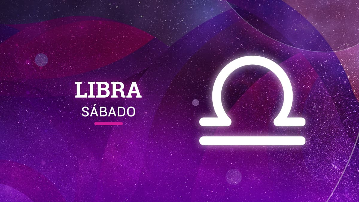 Libra – Sábado 9 de noviembre de 2019: pronto recibirás una grata sorpresa sentimental