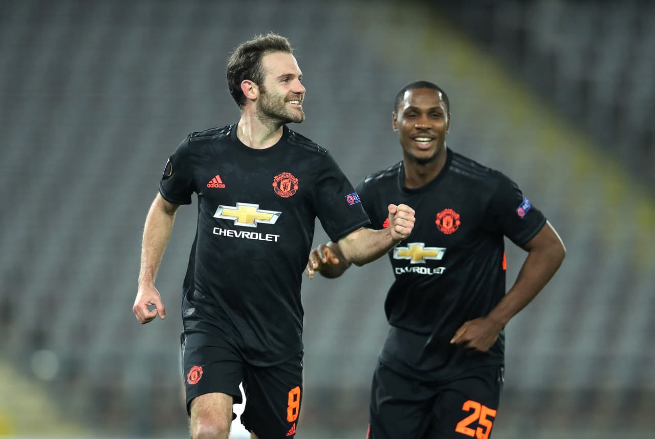 En la recta final del encuentro, Fred filtró un balón al área grande para que Juan Mata (82’) sellara la goleada a domicilio.