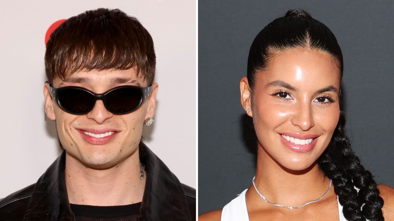 Ella es la famosa modelo con la que Peso Pluma fue visto en Coachella: ¿su “nuevo amor”? 