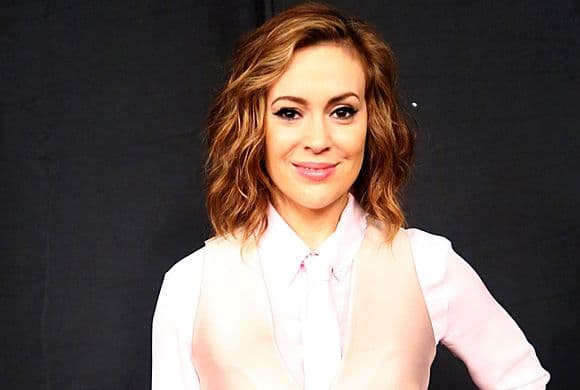 El representante de la estrella de "Mistresses", Alyssa Milano, confirmó al medio Us Weekly el nacimiento de su segundo bebé.