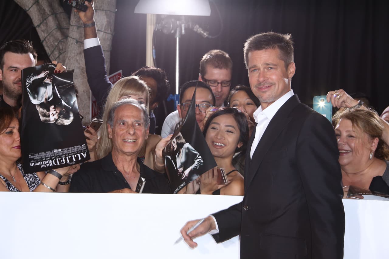 Todo indica que la estrella de cine ha superado su separación.