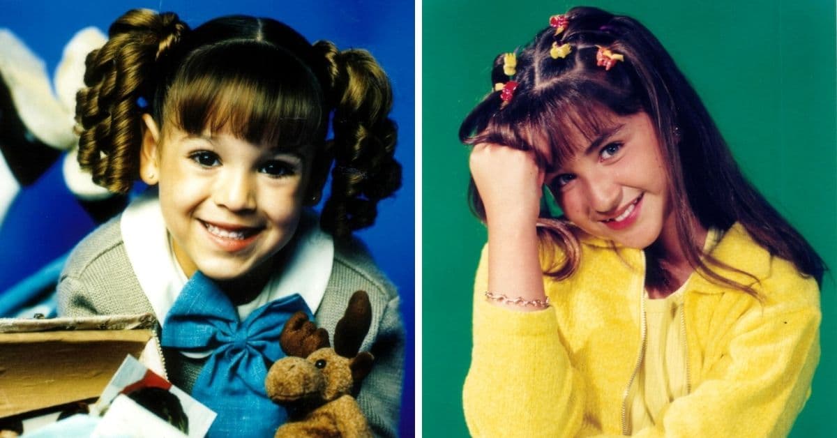 Ser actriz infantil no es tan sencillo y estas famosos revelaron cómo fue trabajar desde niñas