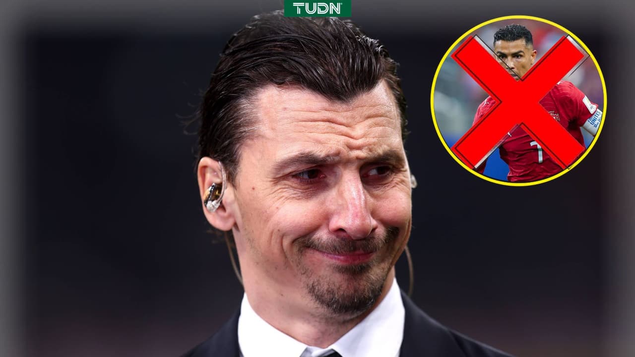 ¿Culpa de CR7? Zlatan sale en defensa de Messi en el Mundial