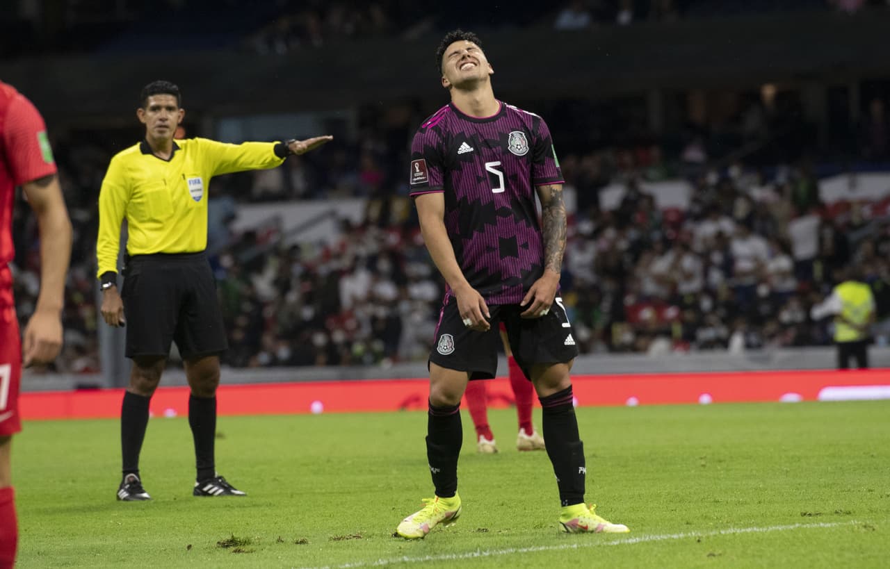 El 'goleador' del Tri podría no estar contra El Salvador