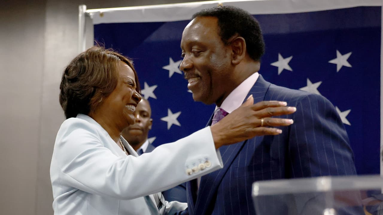 El alcalde de Orange, Jerry Demings, anuncia oficialmente su candidatura a gobernador de Florida