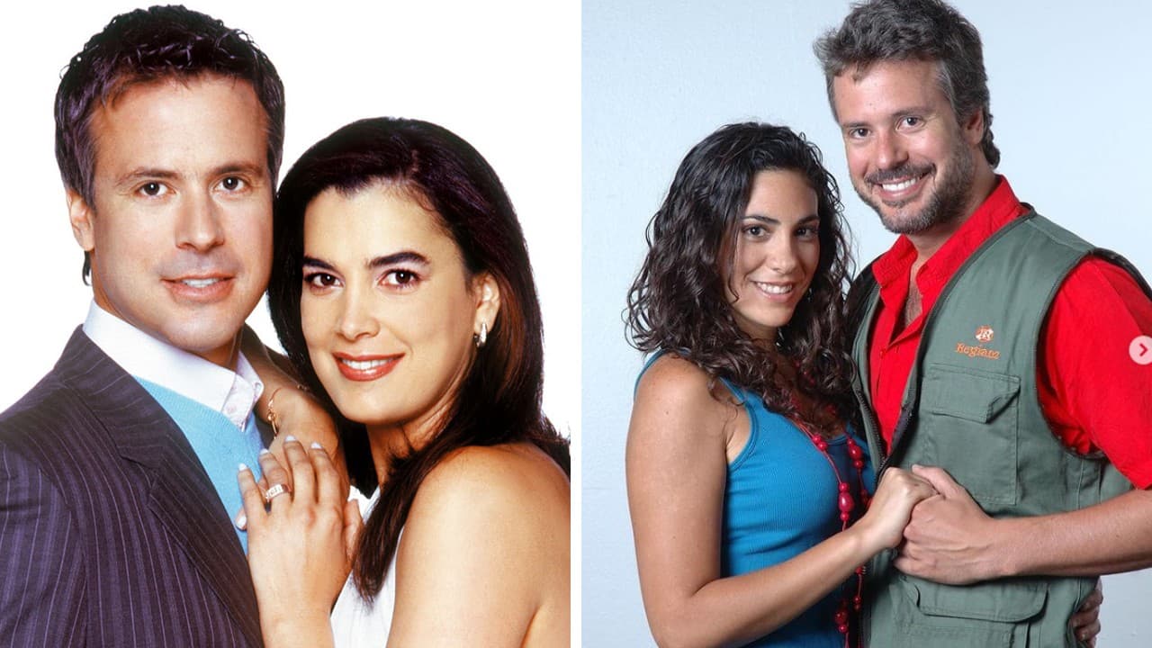 Las telenovelas de Diego Bernie.