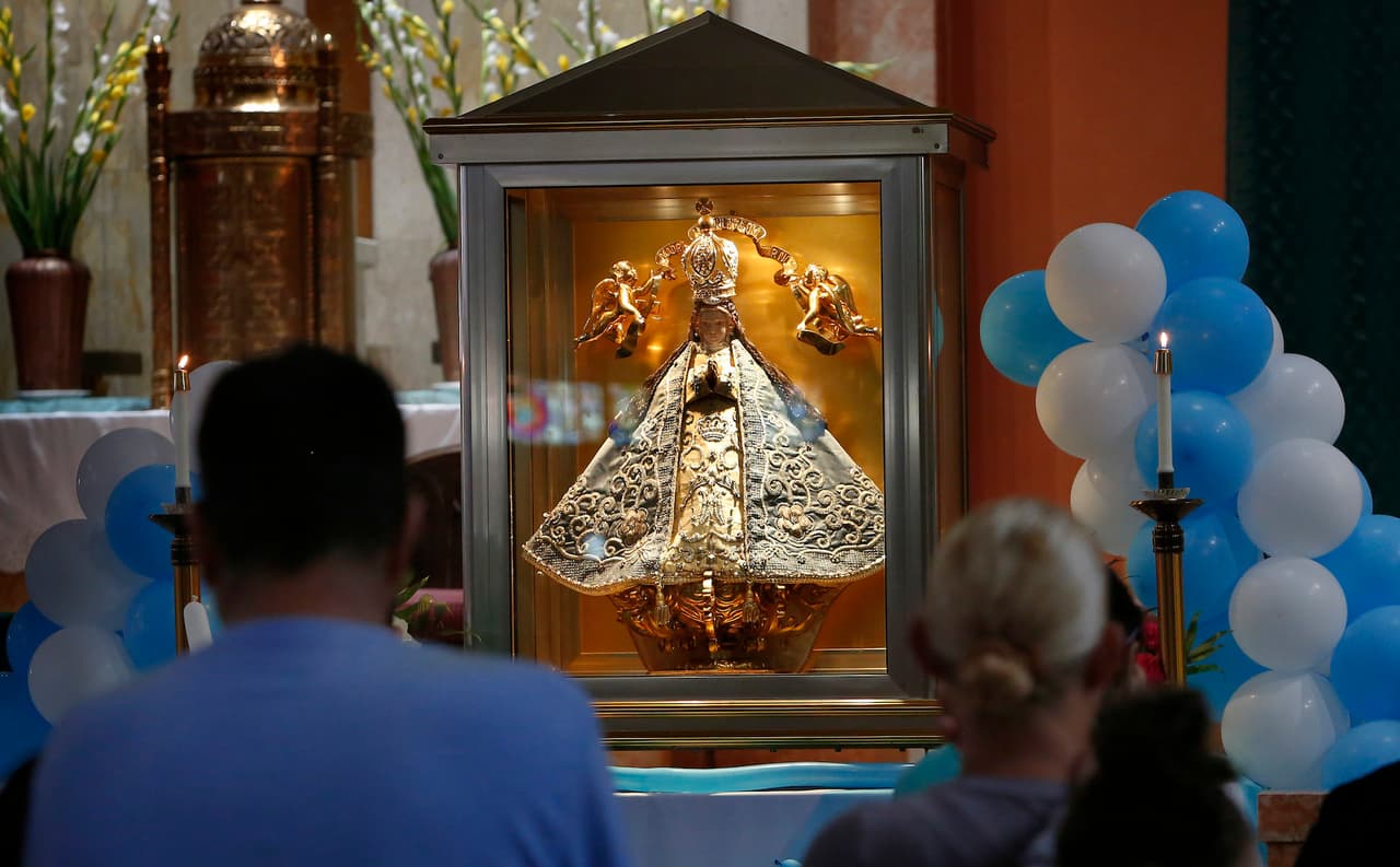 La Parroquia de San José celebrará la visita de la figura de Nuestra Señora de San Juan de los Lagos este fin de semana