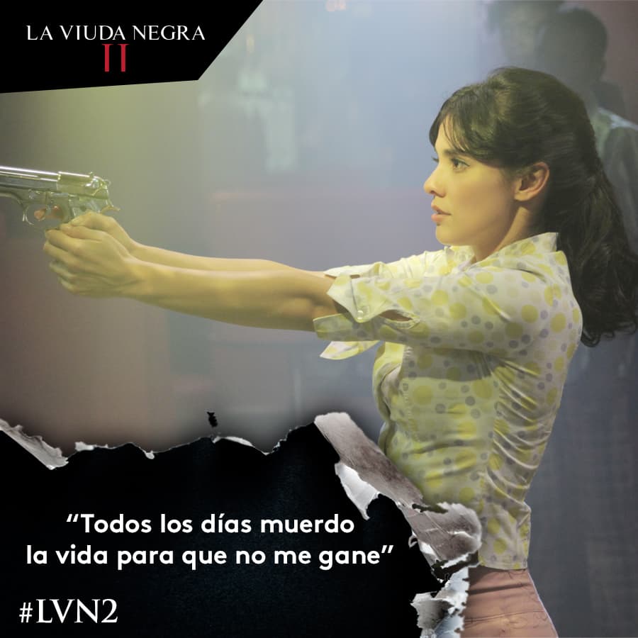En la segunda temporada, Griselda acepta trabajar con el gobierno de EU para salvar a su hijo de la silla eléctrica y se debate entre volver al reinado de la cocaína o asegurar el futuro de su nueva familia.