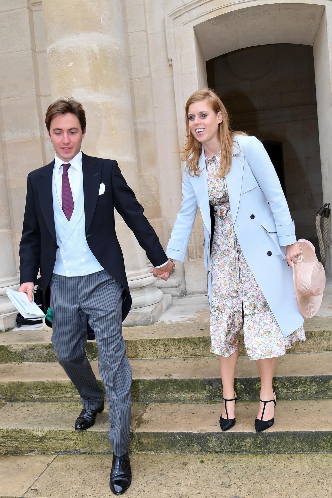 De acuerdo con la información compartida con el diario británico, los planes de la princesa podrían incluir que su enlace matrimonial se celebre en la capilla St. George, en el castillo de Windsor. El recinto puede albergar hasta a 800 invitados. 
<br>