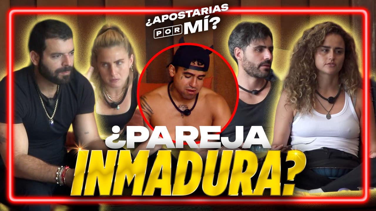 Breh, Franco, Adrián y Nuja lamentan la relación tan atropellada de Laysha y El Malito