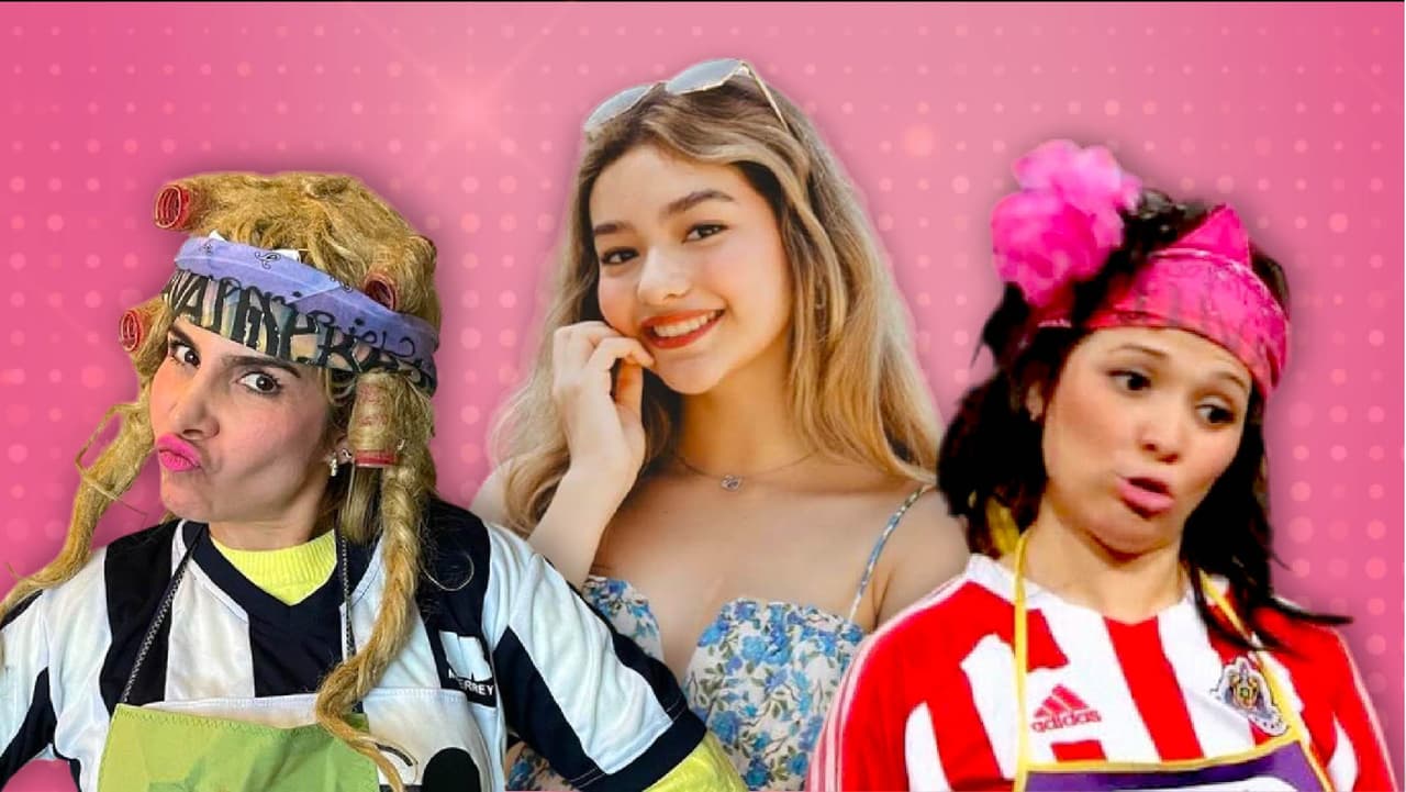 Karla Panini cuida a las hijas de Karla Luna como si fueran suyas