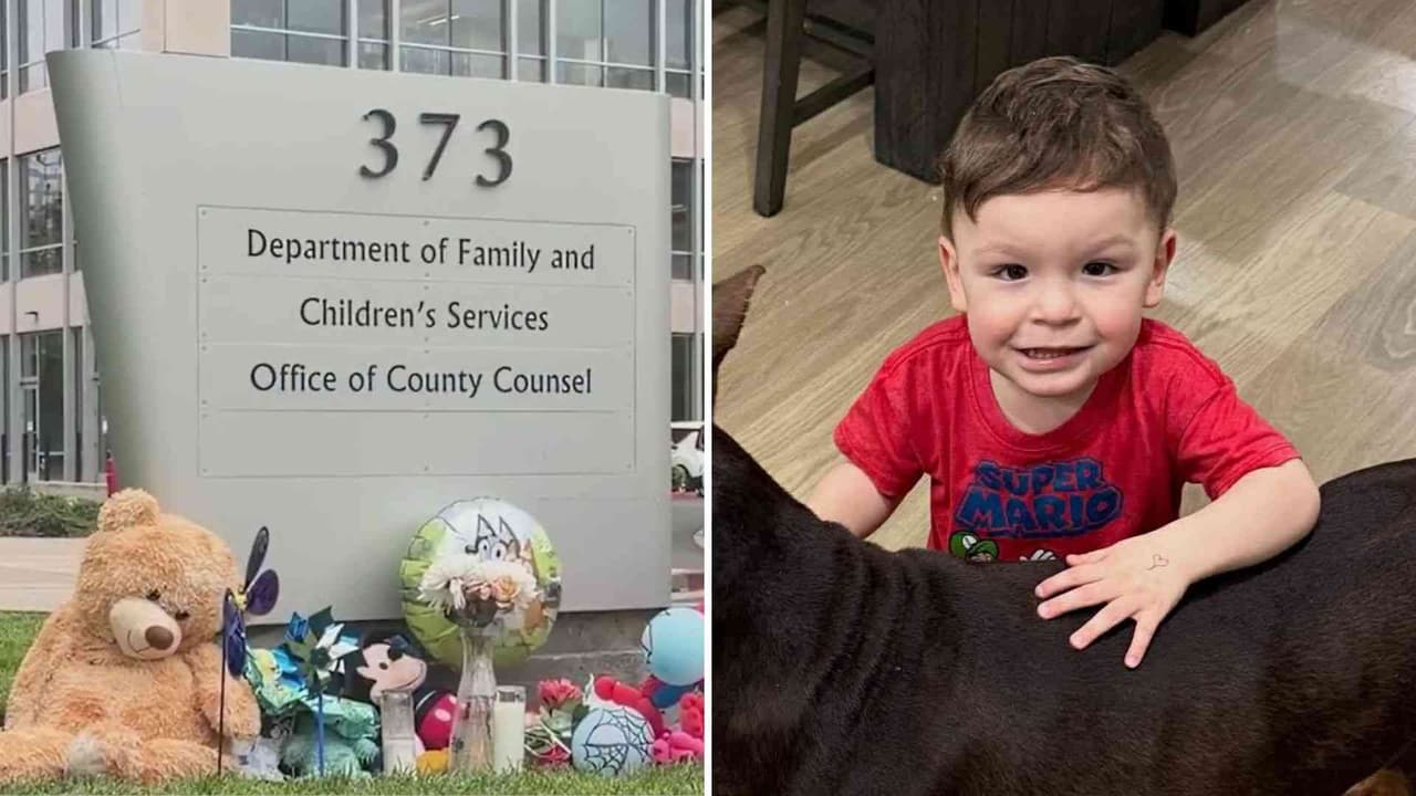 “¿Cuántos niños más?”: Condado de Santa Clara anuncia investigación por muerte de ‘Baby Jaxon’