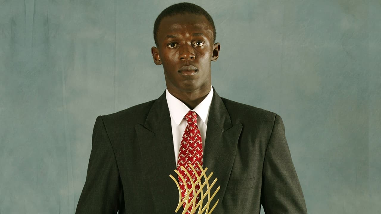 En fotos: La vida rápida de Usain Bolt