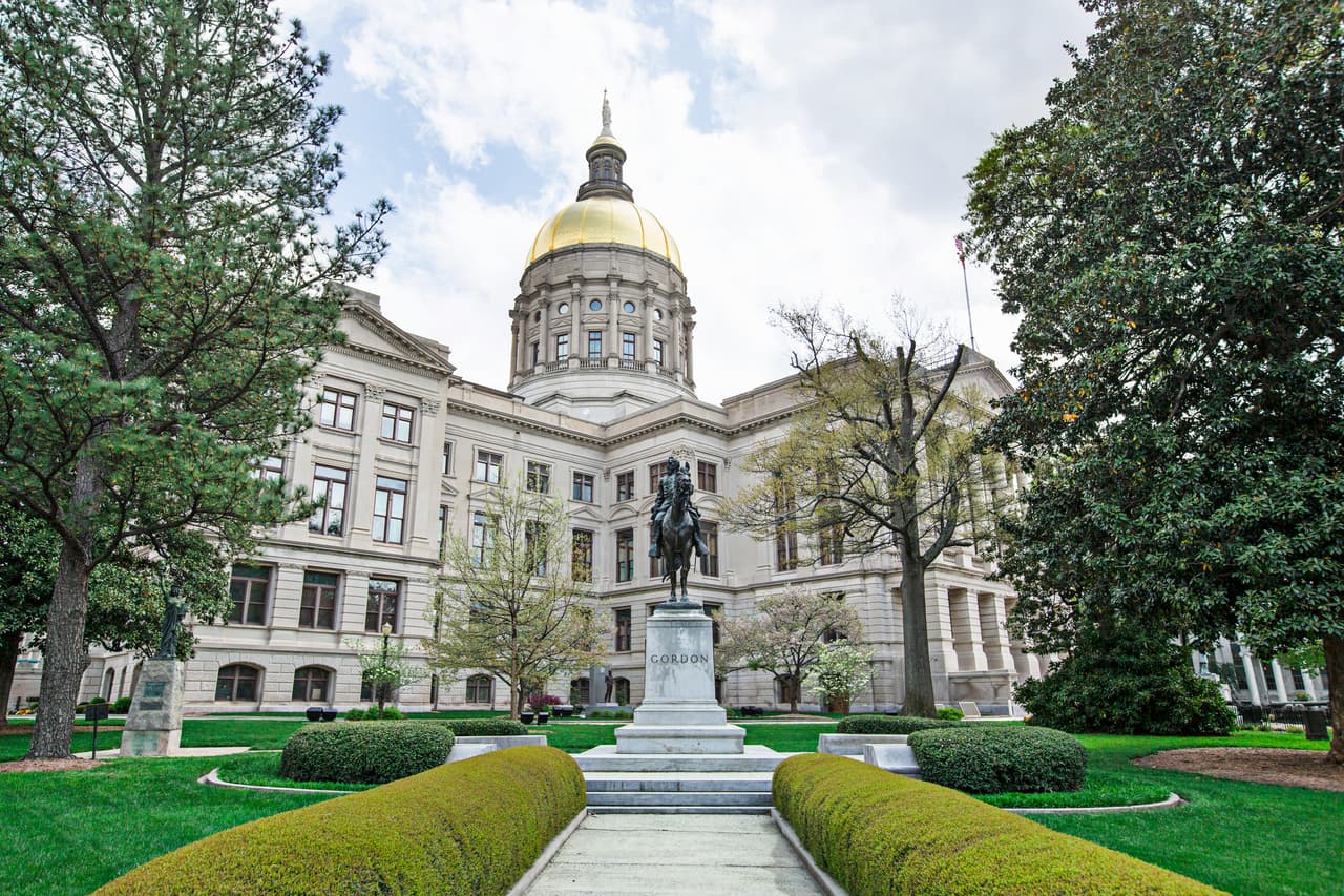 Esto es lo que debes saber para votar en las elecciones presidenciales en Georgia 2024 
